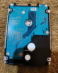 Toshiba AL13SEB600 600GB Enterprise SAS Hard Drive