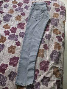 ✨ P PRO Light Grey Denim Jeans | Size 32 | Like Ne