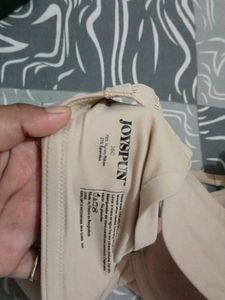 Comfortable Everyday Beige Bra