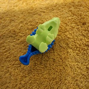 Kinder joy × Jurassic World - Ankylosaurus