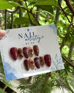 Press On Nails Set