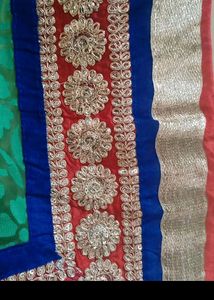 Braso Saree