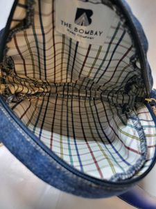 The Bombay Jeans Company Denim Crossbody