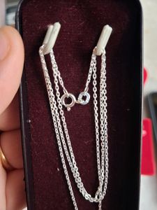 Beautiful New Chain With Locket