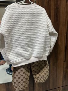 unisex cord set