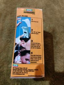 OTO Bodycare ET-280i Infrared Ear Thermometer