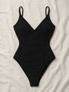 Black Bodysuit