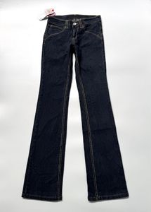 Y2K bootcut low rise jeans
