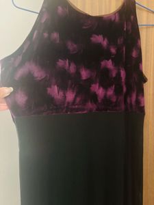 Elegant Sleeveless Maxi Dress