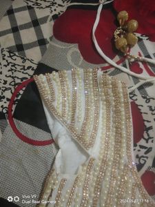 Sparkling Sequin Blouse