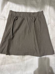 Women's Pleated Midi Skirt
