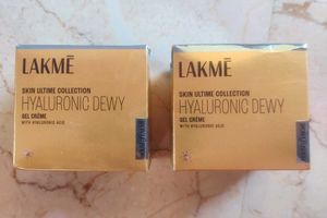 Lakme Hyaluronic Dewy Gel Creme