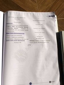 FARRE for mbbs 1st year (set of 3 books)