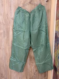 Stylish Teal Suit set with Tie-Dye Print