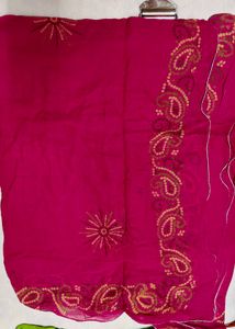 Cotton rajputi suit