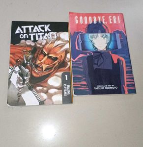 Attack on Titan & Goodbye, Eri