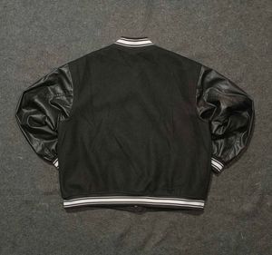 H&amp;M Divided Vintage Style Varsity Jacket