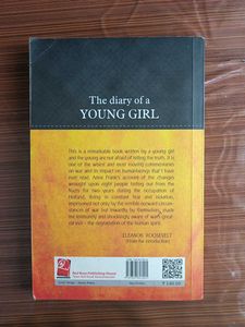 The Diary Of A Young Girl -AnneFrank