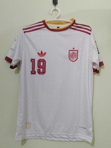 Spain Away Jersey 2026 World Cup