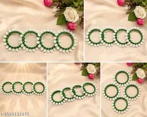Set of 4 Designer Bangles