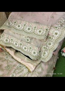 amita lehenga    with    free gifts