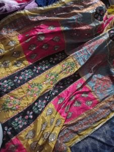 pathani mirror 🪞 work kurta set