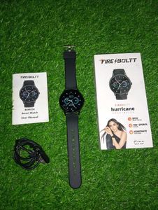Fire-Boltt Hurricane Smartwatch