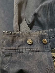 1990s Polo Ralph Lauren Corduroy Collar Jacket