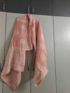 Boho Block Print Scarf