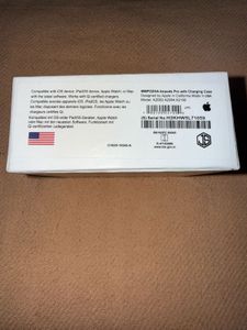 Apple AirPods Pro (Only 1 side working)