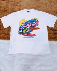 Bonkers Surf Team Graphic T-Shirt