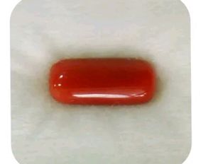 Moonga/ Red Coral Stone