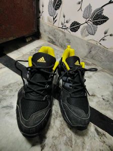 Adidas Zetroi Sport Shoes - Lace Up