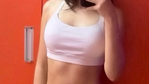 Under Armour Sports Bra
