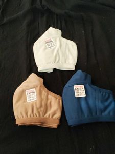 Set of 3 GRIVA Bras