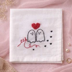 Personalized Infinity Symbol Handkerchief