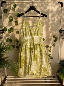 Completely New Boho Dress🥑