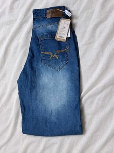 Y2K heavy washed jeans from Roadster