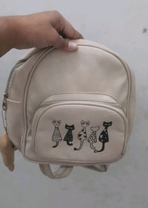 Small Backpack