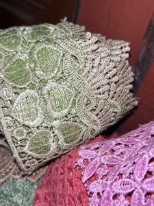 Laces 100+ MTR Lace