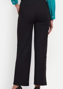 Chic Black Trousers I’m Paying For Shipping