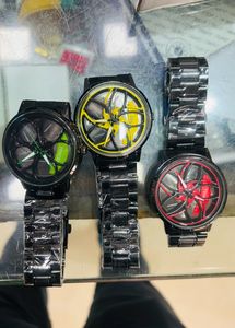 Frari Tencel Wheal Men Watch