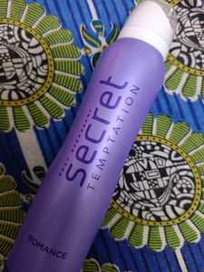 Maybelline Hyper Curl Mascara and Secret Temptation Body Deo Combo