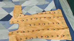Saree Mall Kurta &amp; Dupatta