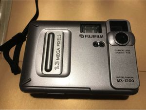 Fujifilm Digital Camera MX-1200