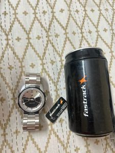Fastrack Men's Chronograph Watch