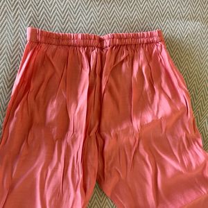 Straight Pant