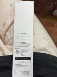 Minimalist Anti-Dandruff Shampoo
