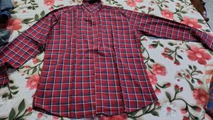 2 men cotton shirt