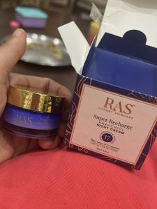 RAS Hydrating Face Moisturizer night Cream